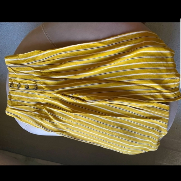 Zara original wide leg flare pant